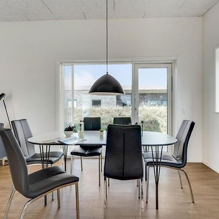 Gorgeous Home In Ringkobing With House A Panoramic View Søndervig Exterior foto