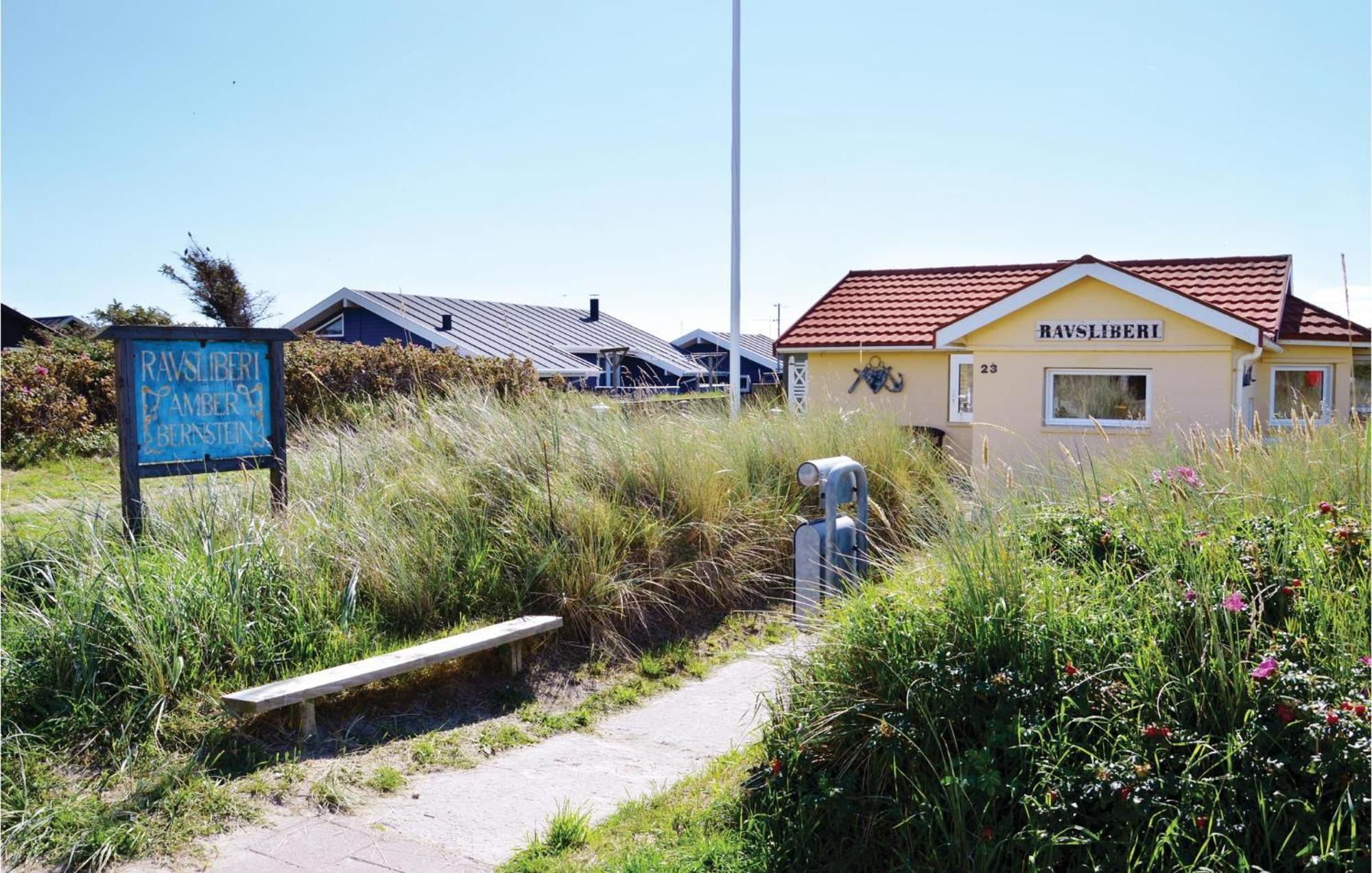 Gorgeous Home In Ringkobing With House A Panoramic View Søndervig Exterior foto